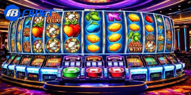Áp dụng mẹo chơi slot game dễ thắng 
