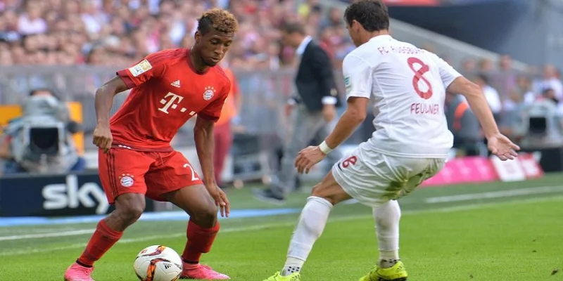 Tìm hiểu về đặt cược Bundesliga Đức